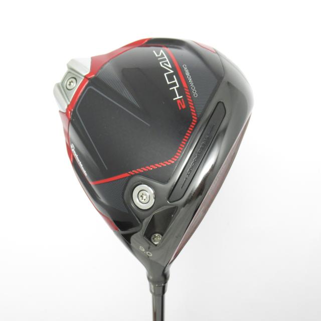 【中古ゴルフクラブ】テーラーメイド　STEALTH　ステルス2 ドライバー TENSEI RED TM50(2022)　シャフト：TENSEI RED TM50(2022)