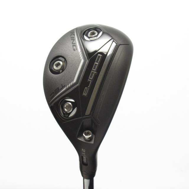 【中古ゴルフクラブ】コブラ　KING　キング TEC ハイブリッド ユーティリティ N.S.PRO 950GH neo　シャフト：N.S.PRO 950GH neo