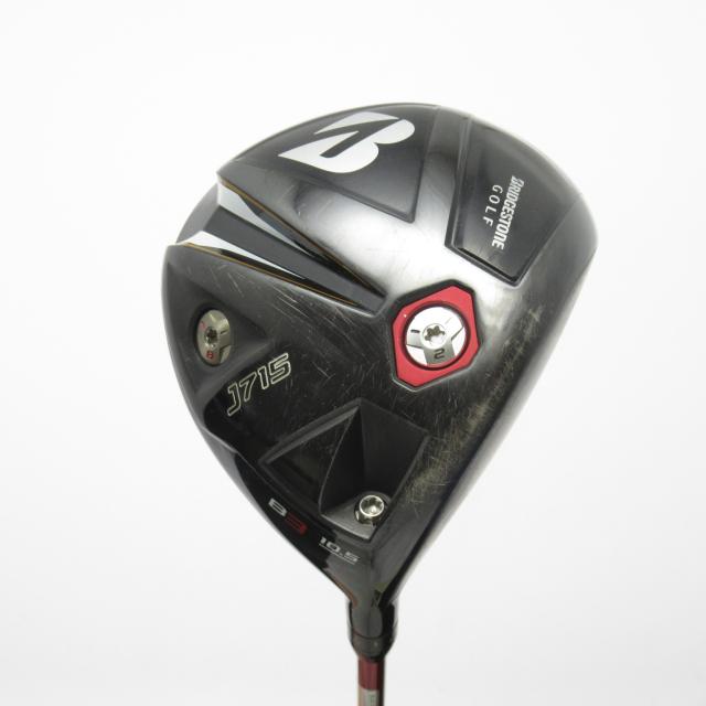 【中古ゴルフクラブ】ブリヂストン　BRIDGESTONE GOLF　J715 B3 ドライバー Tour AD J15-11W　シャフト：Tour AD J15-11W