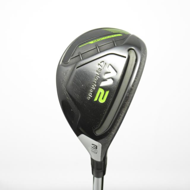 【中古ゴルフクラブ】テーラーメイド　M2　M2(2017) ユーティリティ REAX 90 JP　シャフト：REAX 90 JP