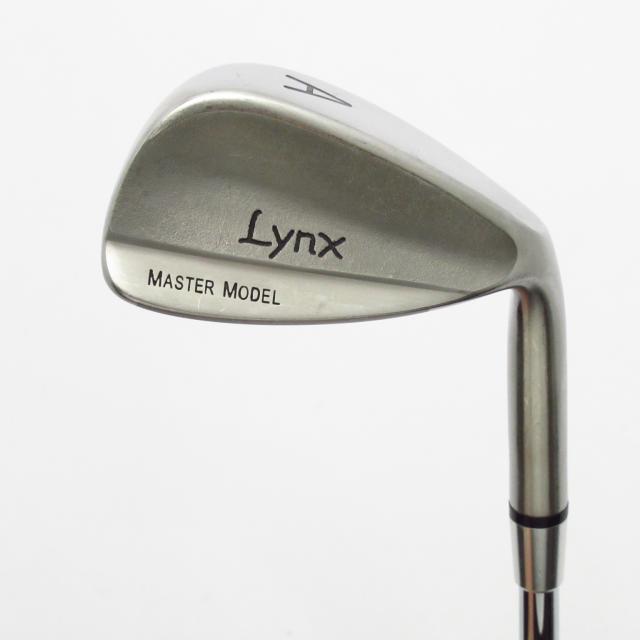 【中古ゴルフクラブ】リンクス　MASTER MODEL　MASTER MODEL 完全復刻(2024) ウェッジ N.S.PRO 950GH　シャフト：N.S.PRO 950GH