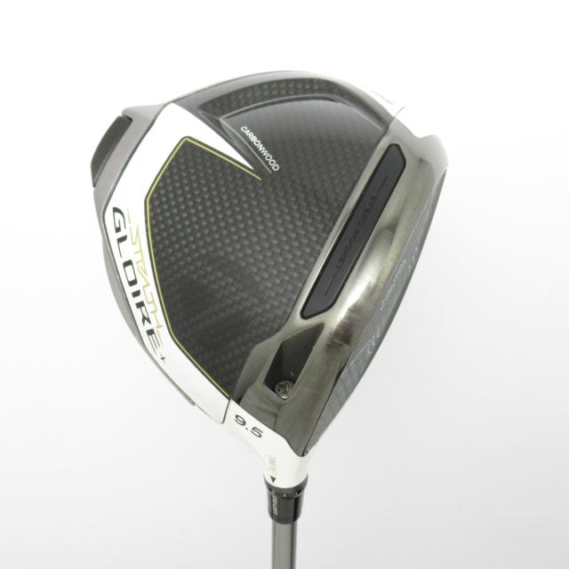 【中古ゴルフクラブ】テーラーメイド　STEALTH　ステルス グローレ プラス ドライバー Speeder NX for TM　シャフト：Speeder NX for TM