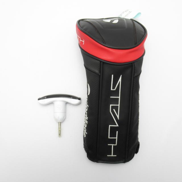 中古ゴルフクラブ】テーラーメイド STEALTH ステルス ドライバー