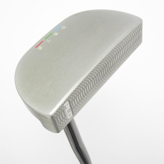 【中古ゴルフクラブ】ピン　PING　PLD ミルド DS 72 パター スチールシャフト　シャフト：スチールシャフト