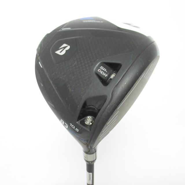【中古ゴルフクラブ】ブリヂストン　BRIDGESTONE GOLF　B3 MAXD(2024) ドライバー VANQUISH BS40 for MAX　シャフト：VANQUISH BS40 fo…