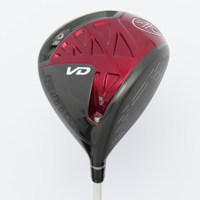 【中古ゴルフクラブ】ヤマハ　RMX　RMX VD ドライバー ATTAS COOOL 6　シャフト：ATTAS COOOL 6