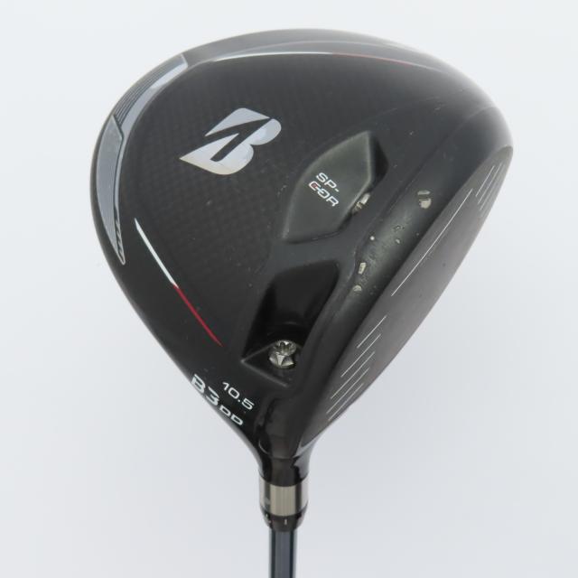 【中古ゴルフクラブ】ブリヂストン　BRIDGESTONE GOLF　B3 DD ドライバー Diamana PD 50　シャフト：Diamana PD 50