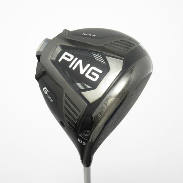 【中古ゴルフクラブ】ピン　G425　G425 MAX ドライバー Speeder 569 EVOLUTION VII　シャフト：Speeder 569 EVOLUTION VII