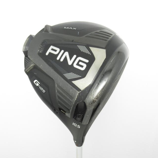 【中古ゴルフクラブ】ピン　G425　G425 MAX ドライバー Speeder 569 EVOLUTION VII　シャフト：Speeder 569 EVOLUTION VII