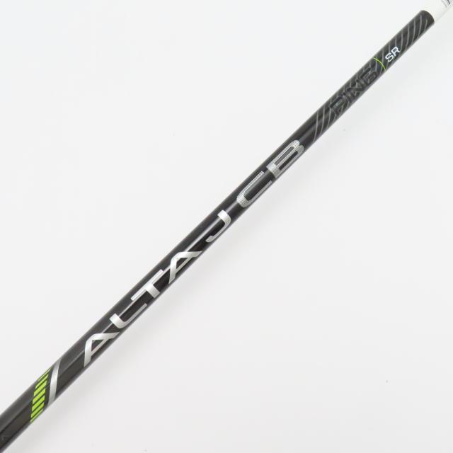 【中古ゴルフクラブ】ピン　I SERIES　i230 アイアン ALTA J CB BLACK　シャフト：ALTA J CB BLACK_4