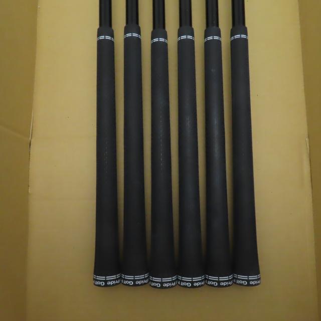 【中古ゴルフクラブ】ピン　I SERIES　i230 アイアン ALTA J CB BLACK　シャフト：ALTA J CB BLACK_7