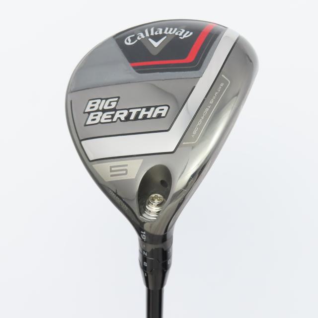 【中古ゴルフクラブ】キャロウェイゴルフ　BIG BERTHA　ビッグバーサ 23 フェアウェイウッド SPEEDER NX for Callaway　シャフト：SPEE…