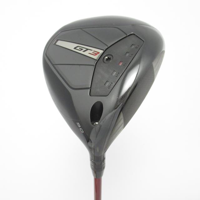 【中古ゴルフクラブ】タイトリスト　TITLEIST　GT3 ドライバー PROJECT X DENALI RED 50　シャフト：PROJECT X DENALI RED 50