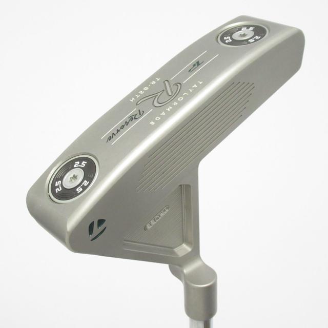 【中古ゴルフクラブ】テーラーメイド　TP　TP Reserve トラス B2TH パター スチールシャフト　シャフト：スチールシャフト