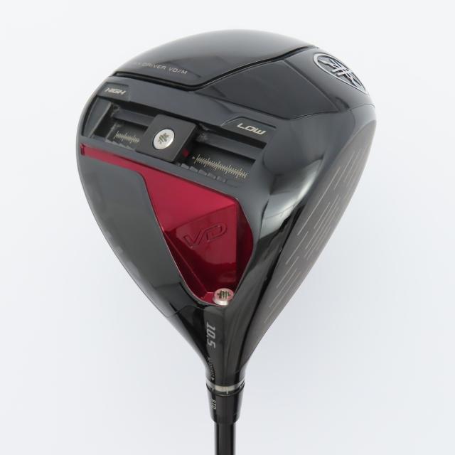 【中古ゴルフクラブ】ヤマハ　RMX　RMX VD／M ドライバー オリジナルカーボン TENSEI TR　シャフト：オリジナルカーボン TENSEI TR