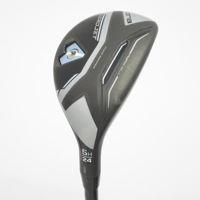 【中古ゴルフクラブ】コブラ　AEROJET　エアロジェット ユーティリティ Speeder NX for Cobra SILVER　シャフト：Speeder NX for Cobra…