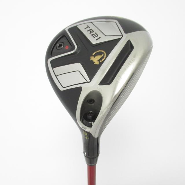 【中古ゴルフクラブ】本間ゴルフ　TOUR WORLD　ツアーワールド TR21-Ti フェアウェイウッド VIZARD FD-6　シャフト：VIZARD FD-6