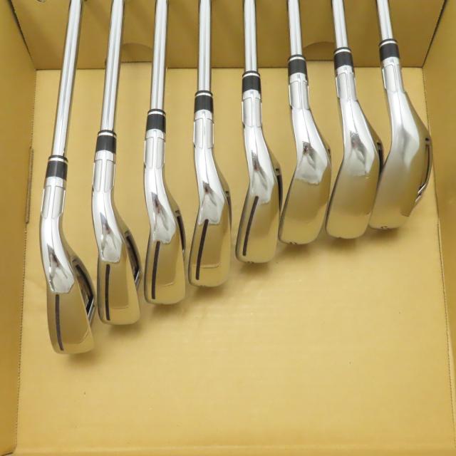 【中古ゴルフクラブ】テーラーメイド　SIM GLOIRE　SIM グローレ アイアン N.S.PRO 950GH neo　シャフト：N.S.PRO 950GH neo