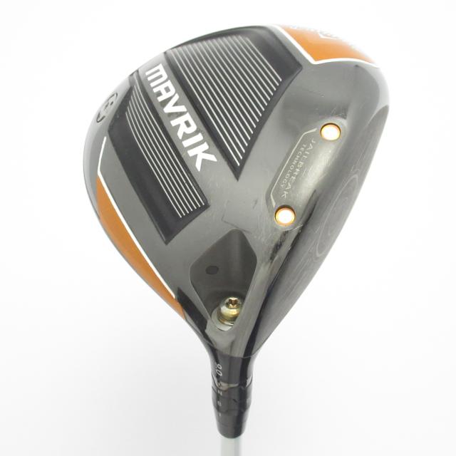 【中古ゴルフクラブ】キャロウェイゴルフ　MAVRIK　マーベリック ドライバー Speeder 661 EVOLUTION VII　シャフト：Speeder 661 EVOLU…
