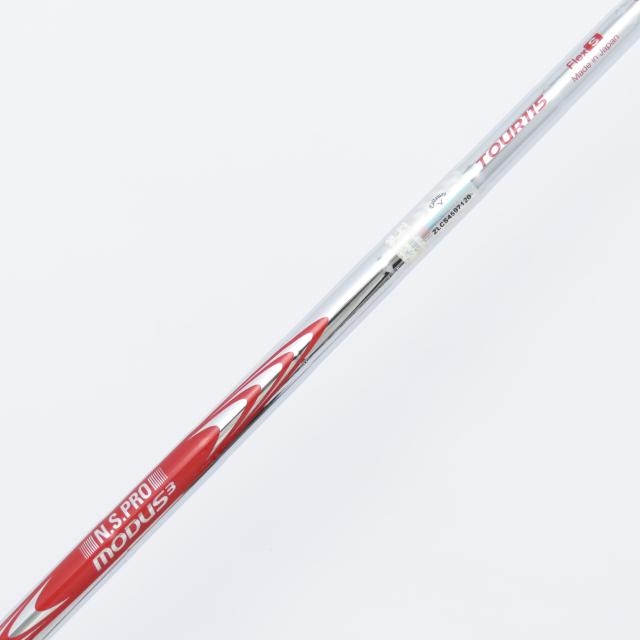 【中古ゴルフクラブ】キャロウェイゴルフ　Callaway Golf　JAWS FORGED クロムメッキ仕上げ ウェッジ N.S.PRO MODUS3 TOUR 115　シャフ…