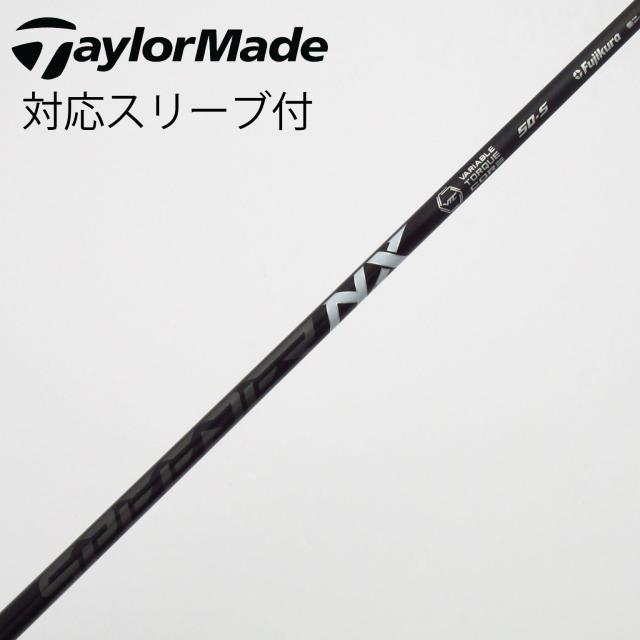 【中古】フジクラ　Speeder　Speeder NX BLACK ドライバー用_スリーブ付  Speeder NX BLACK 50