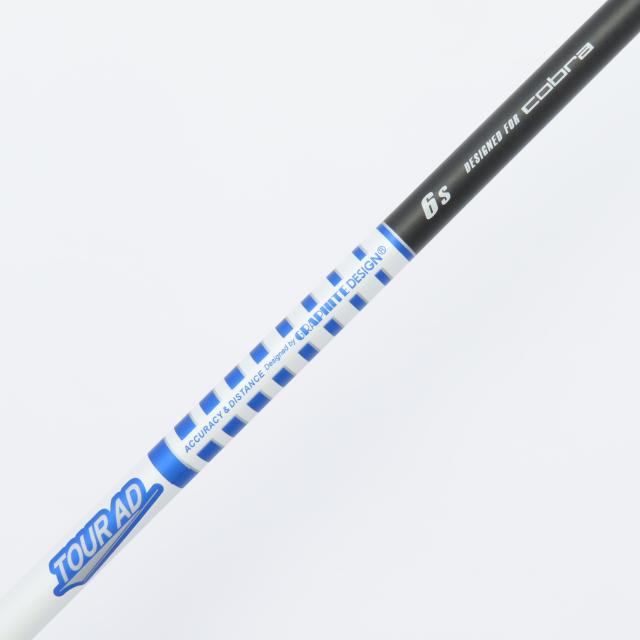 【中古ゴルフクラブ】コブラ　AEROJET　エアロジェット MAX ドライバー オリジナル Tour AD for Cobra BLUE　シャフト：オリジナル Tou…_5