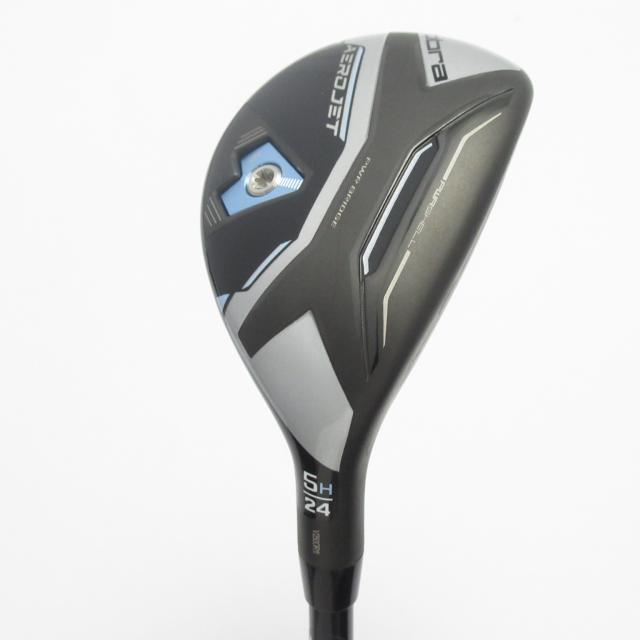 【中古ゴルフクラブ】コブラ　AEROJET　エアロジェット ユーティリティ Speeder NX for Cobra SILVER　シャフト：Speeder NX for Cobra…