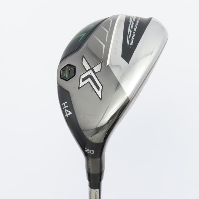 【中古ゴルフクラブ】ダンロップ　XXIO　ゼクシオ X(2022) ユーティリティ Miyazaki AX-2　シャフト：Miyazaki AX-2