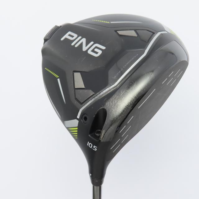 【中古ゴルフクラブ】ピン　G430　G430 MAX 10K ドライバー PING TOUR 2.0 CHROME 65　シャフト：PING TOUR 2.0 CHROME 65