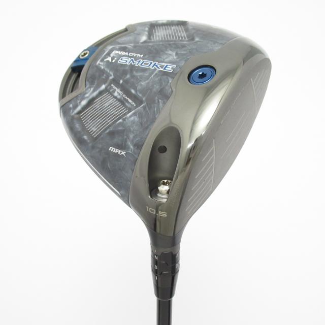 【中古ゴルフクラブ】キャロウェイゴルフ　Ai SMOKE　パラダイム Ai SMOKE MAX ドライバー TENSEI 50 for Callaway　シャフト：TENSEI …