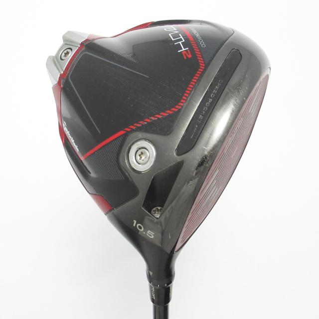 【中古ゴルフクラブ】テーラーメイド　STEALTH　ステルス2 ドライバー TENSEI RED TM50(2022)　シャフト：TENSEI RED TM50(2022)