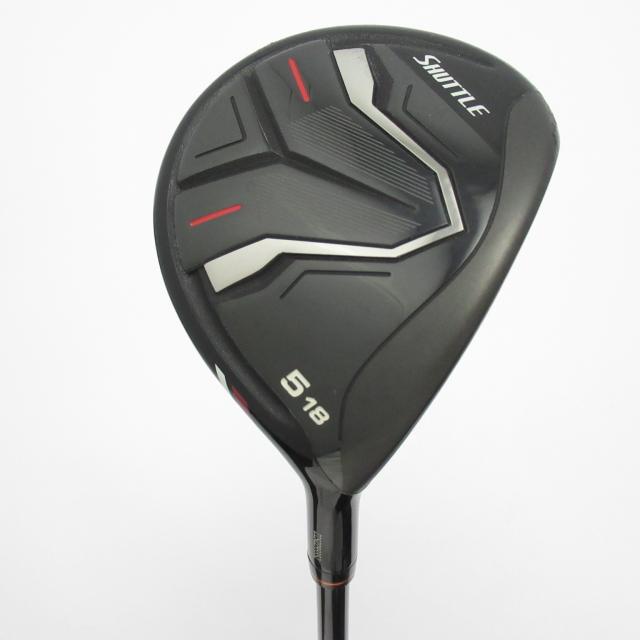 【中古ゴルフクラブ】マジェスティゴルフ　maruman SHUTTLE　シャトル ブラックIP仕上げ フェアウェイウッド IMPACTFIT m230(ブラック)…