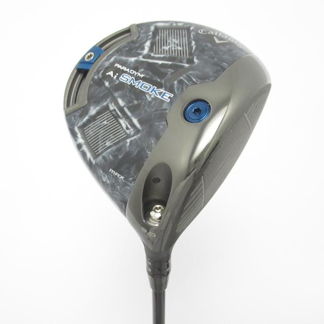 【中古ゴルフクラブ】キャロウェイゴルフ　Ai SMOKE　パラダイム Ai SMOKE MAX ドライバー TENSEI 50 for Callaway　シャフト：TENSEI …
