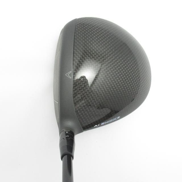 【中古ゴルフクラブ】キャロウェイゴルフ　Ai SMOKE　パラダイム Ai SMOKE MAX ドライバー TENSEI 50 for Callaway　シャフト：TENSEI …_1