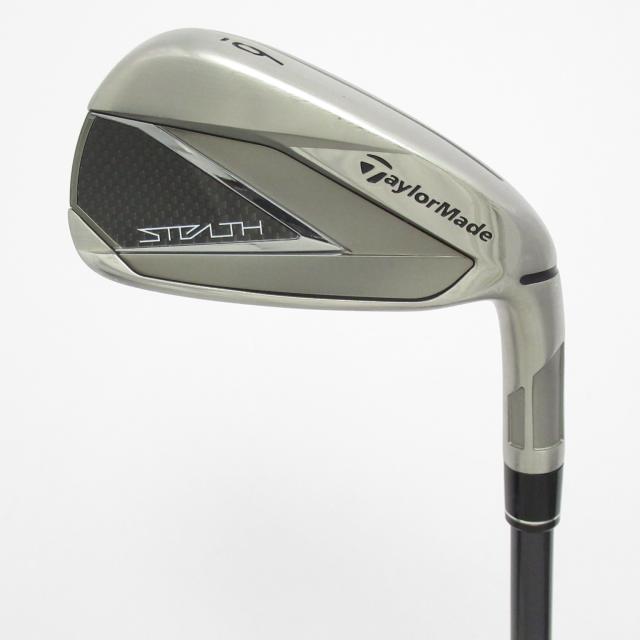 【中古ゴルフクラブ】テーラーメイド　STEALTH　ステルス アイアン TENSEI RED TM60(2022)　シャフト：TENSEI RED TM60(2022)