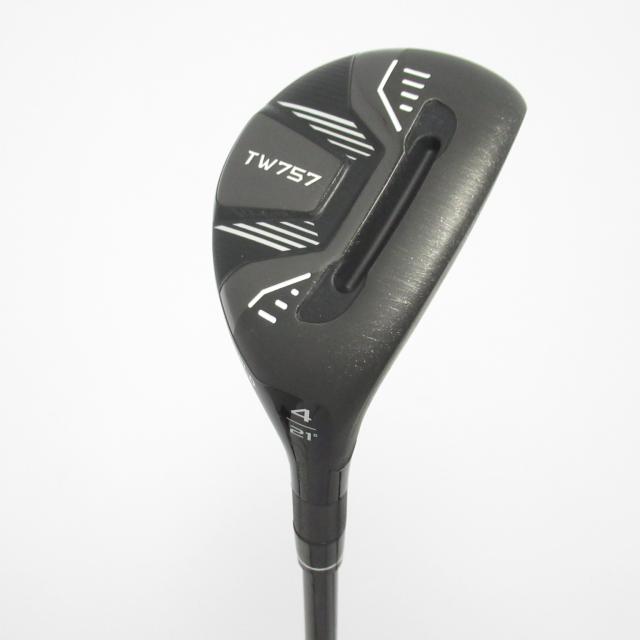 【中古ゴルフクラブ】本間ゴルフ　TOUR WORLD　TOUR WORLD TW757 ユーティリティ VIZARD for TW757　シャフト：VIZARD for TW757