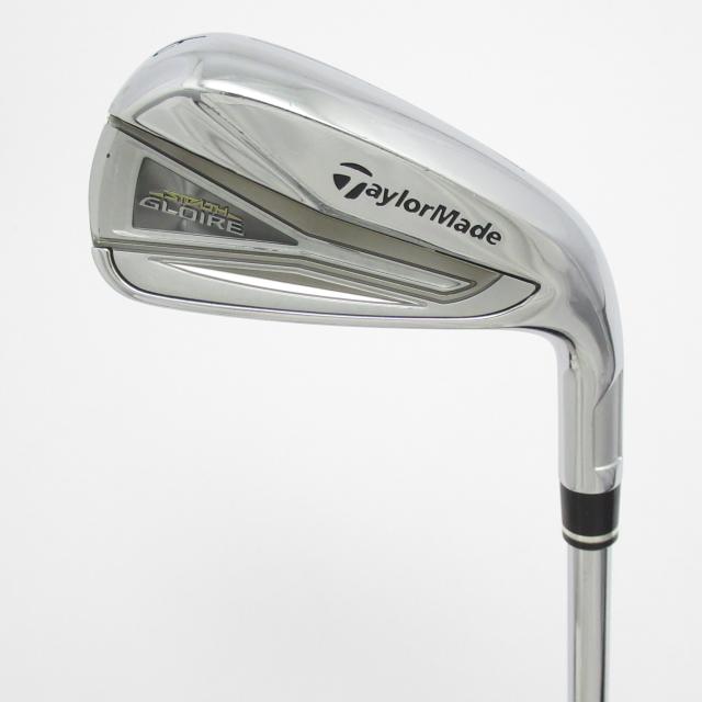 【中古ゴルフクラブ】テーラーメイド　STEALTH　ステルス グローレ アイアン N.S.PRO 790GH　シャフト：N.S.PRO 790GH