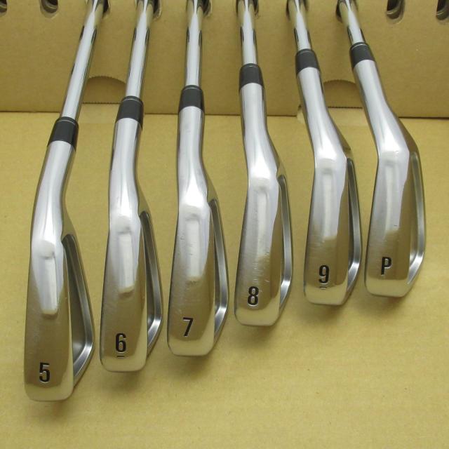 【中古ゴルフクラブ】キャロウェイゴルフ　X　X フォージド STAR(2024) アイアン N.S.PRO 950GH neo　シャフト：N.S.PRO 950GH neo