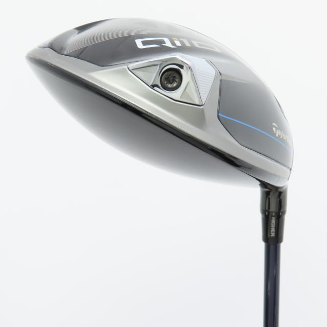 【中古ゴルフクラブ】テーラーメイド　Qi10　Qi10 ドライバー Diamana Blue TM50　シャフト：Diamana Blue TM50_4