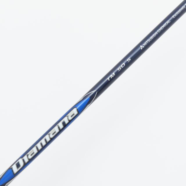 【中古ゴルフクラブ】テーラーメイド　Qi10　Qi10 ドライバー Diamana Blue TM50　シャフト：Diamana Blue TM50_5