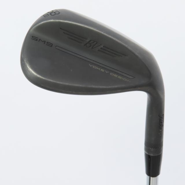 【中古ゴルフクラブ】タイトリスト　Vokey　Vokey SM9 JET BLACK ウェッジ N.S.PRO 950GH neo　シャフト：N.S.PRO 950GH neo