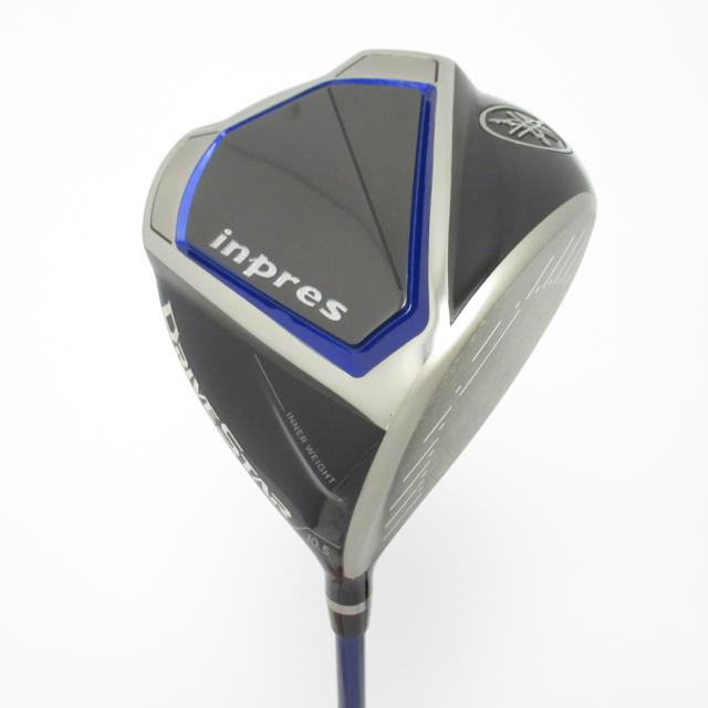 【中古ゴルフクラブ】ヤマハ　inpres　インプレス DRIVE STAR(2023) ドライバー Speeder NX for Yamaha M423d　シャフト：Speeder NX f…