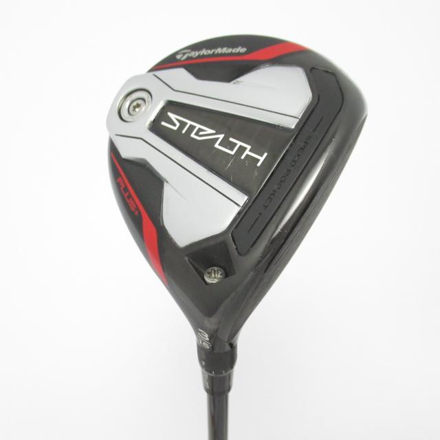 【中古ゴルフクラブ】テーラーメイド　STEALTH　ステルス PLUS フェアウェイウッド TENSEI SILVER TM50(2022)　シャフト：TENSEI SILVE…