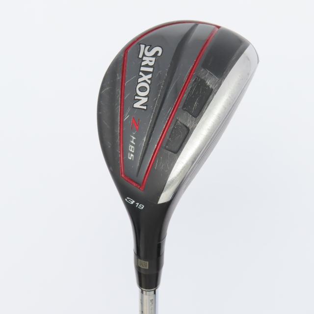 【中古ゴルフクラブ】ダンロップ　SRIXON　Z H85 ハイブリッド ユーティリティ N.S.PRO 950GH DST　シャフト：N.S.PRO 950GH DST