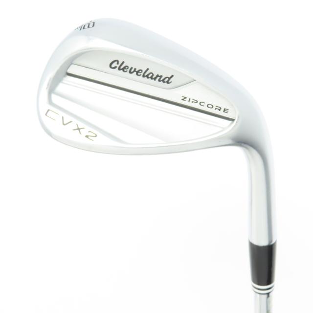 【中古ゴルフクラブ】クリーブランド　Cleveland Golf　CVX2 ZIPCORE ウェッジ Dynamic Gold 95　シャフト：Dynamic Gold 95
