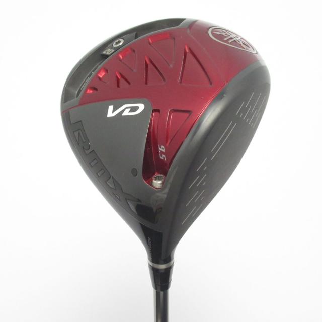 【中古ゴルフクラブ】ヤマハ　RMX　RMX VD ドライバー Diamana BF60　シャフト：Diamana BF60