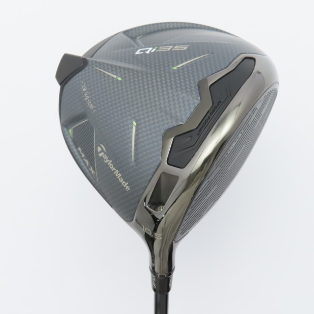 【中古ゴルフクラブ】テーラーメイド　Qi35　Qi35 MAX ドライバー Diamana Blue TM50(2025)　シャフト：Diamana Blue TM50(2025)