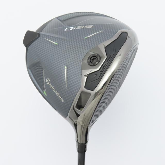 【中古ゴルフクラブ】テーラーメイド　Qi35　Qi35 ドライバー Diamana Blue TM50(2025)　シャフト：Diamana Blue TM50(2025)