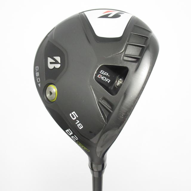 【中古ゴルフクラブ】ブリヂストン　BRIDGESTONE GOLF　B2 HT フェアウェイウッド Speeder NX BLACK 50　シャフト：Speeder NX BLACK 50