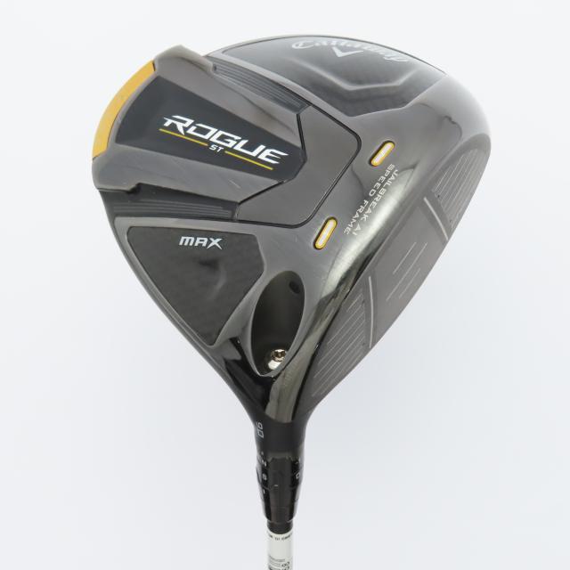 【中古ゴルフクラブ】キャロウェイゴルフ　ROGUE　ローグ ST MAX ドライバー VENTUS 5 for Callaway　シャフト：VENTUS 5 for Callaway